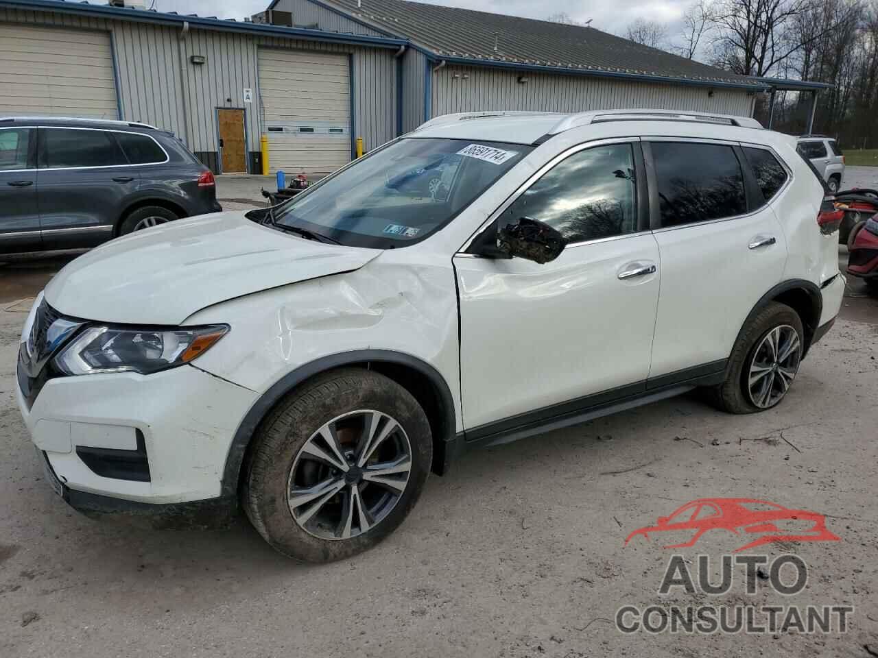 NISSAN All Models 2019 - JN8AT2MV3KW383126