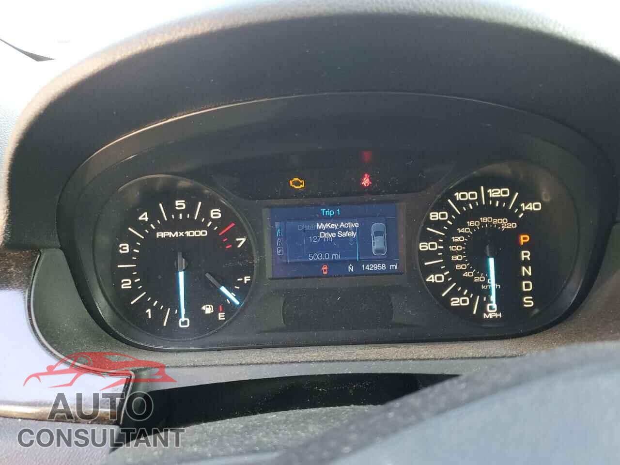 FORD EDGE 2014 - 2FMDK3GC3EBA02534