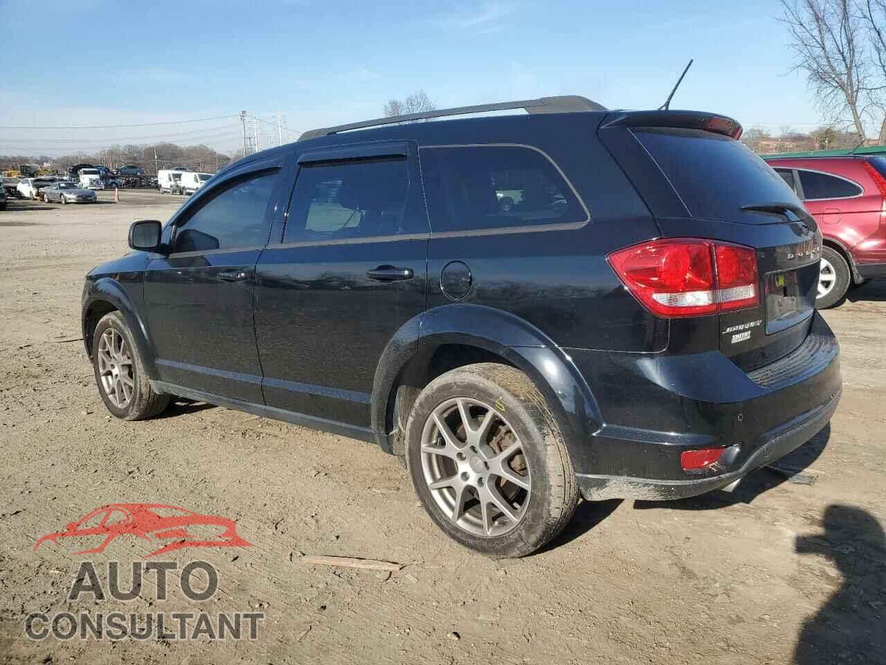 DODGE JOURNEY 2015 - 3C4PDCEG4FT713635