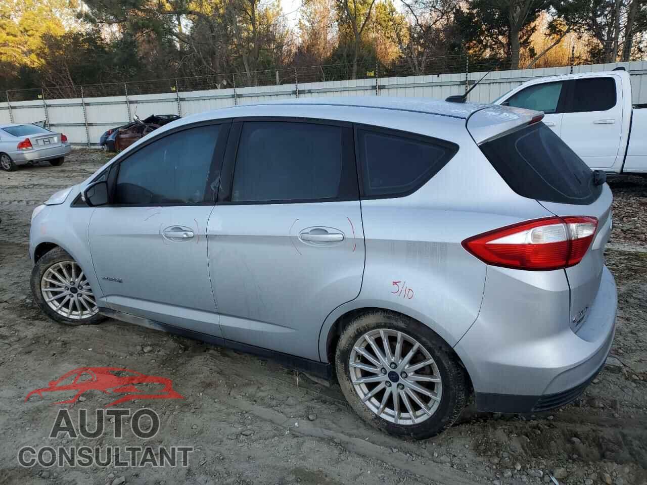 FORD CMAX 2016 - 1FADP5AU8GL107839