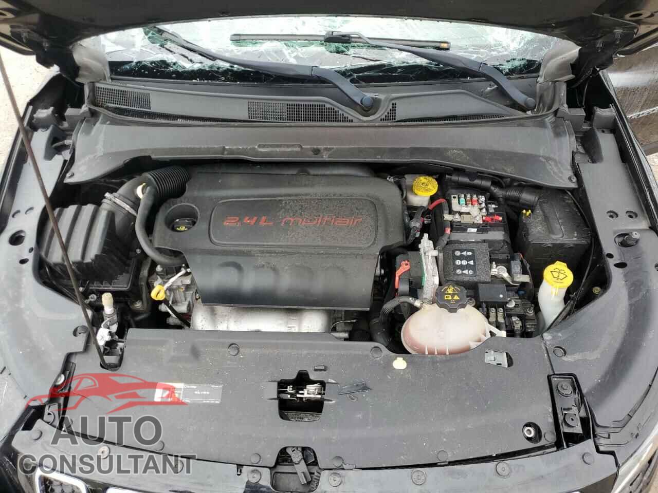 JEEP COMPASS 2020 - 3C4NJCBB1LT154775