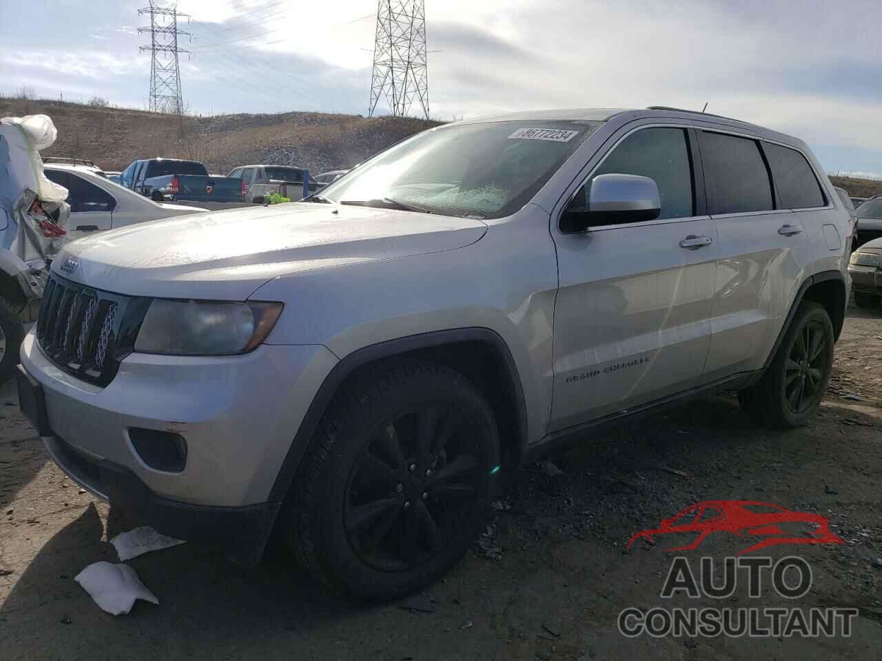 JEEP GRAND CHER 2012 - 1C4RJFAG8CC329387