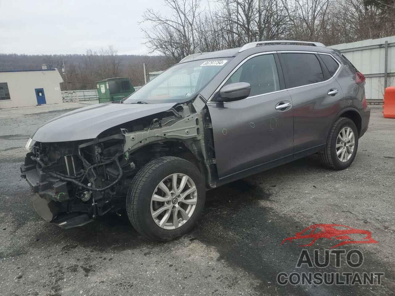 NISSAN ROGUE 2019 - KNMAT2MV7KP527816