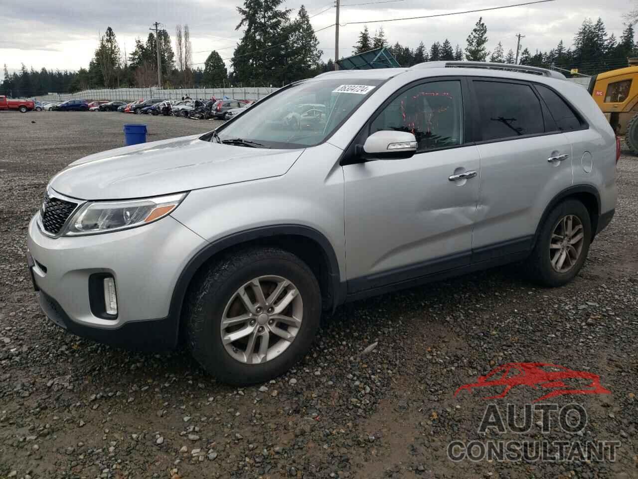 KIA SORENTO 2014 - 5XYKT3A6XEG479517
