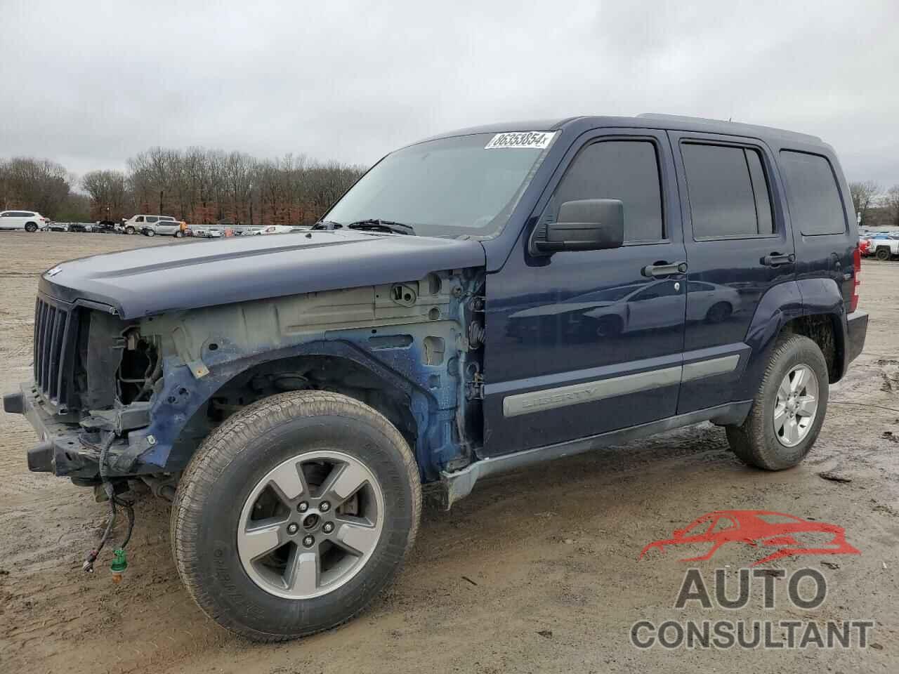JEEP LIBERTY 2012 - 1C4PJMAK6CW134631