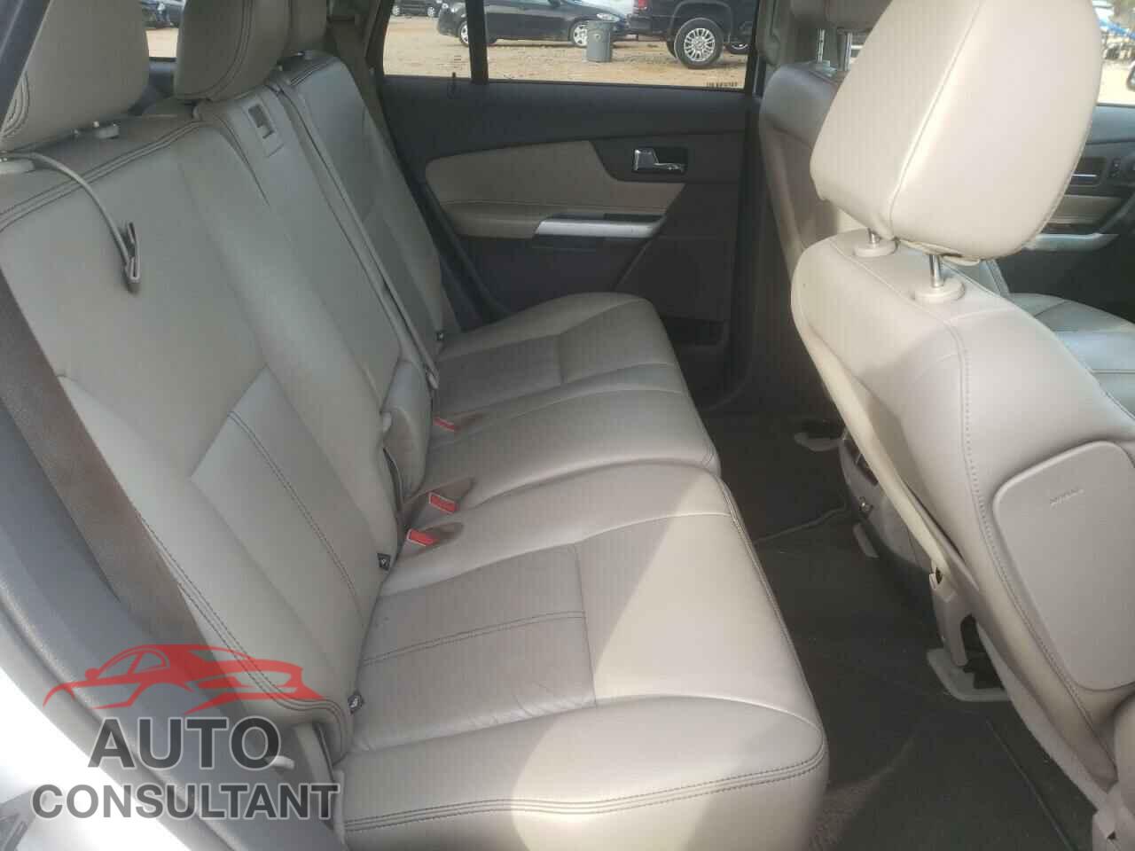 FORD EDGE 2013 - 2FMDK4JC4DBB58272