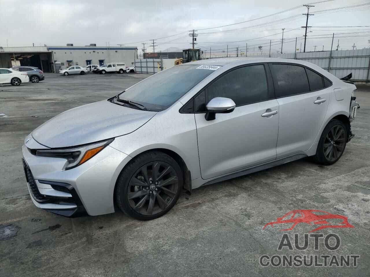 TOYOTA COROLLA 2024 - JTDBCMFE3R3041115