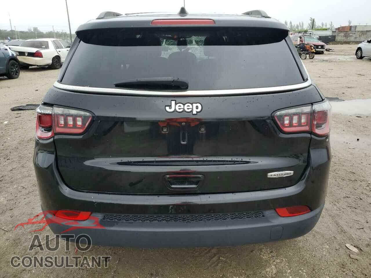 JEEP COMPASS 2020 - 3C4NJCBB1LT154775