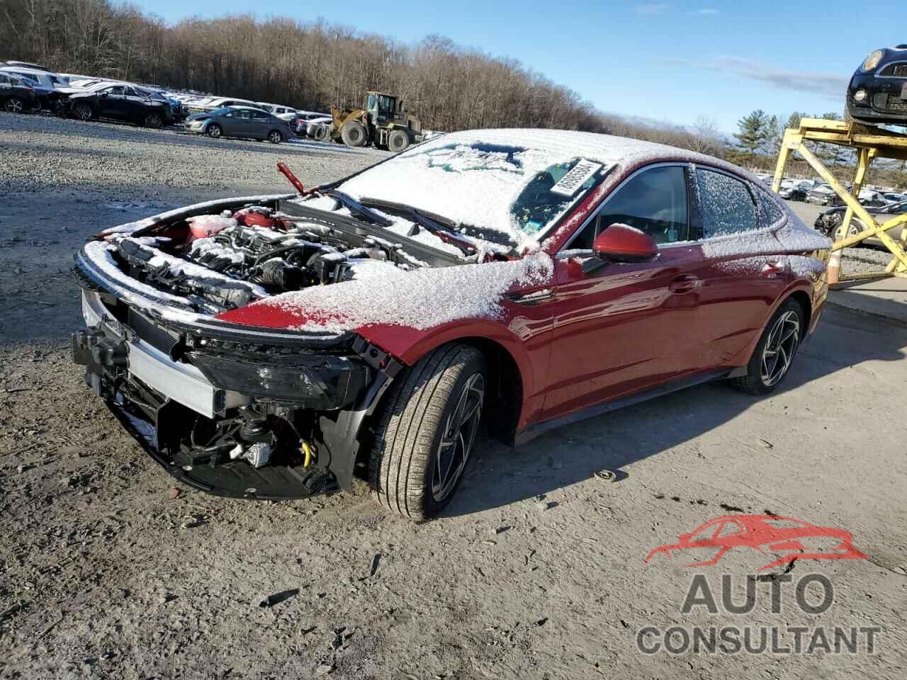 HYUNDAI SONATA 2024 - KMHL14JA6RA406814