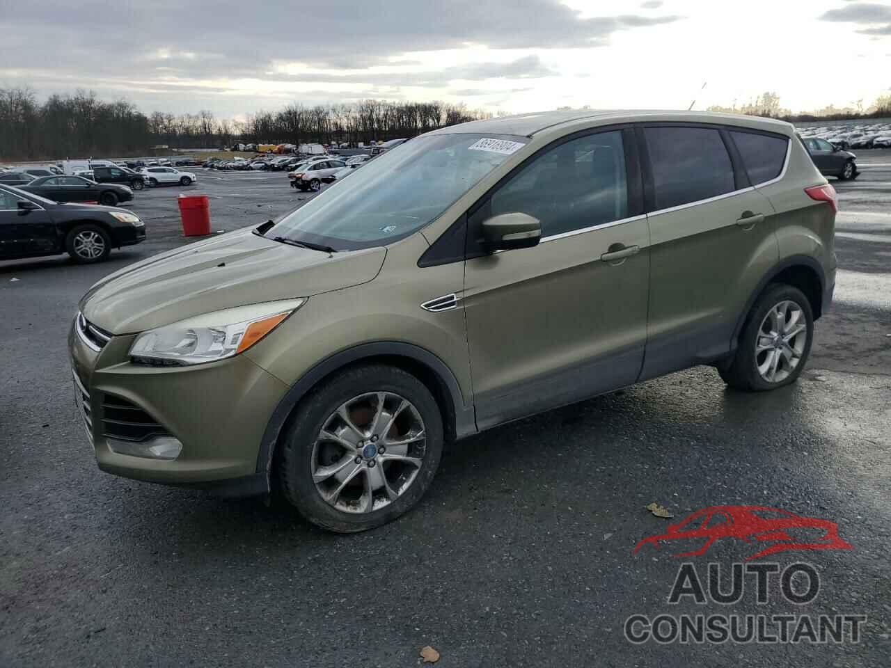 FORD ESCAPE 2013 - 1FMCU9H97DUA48517