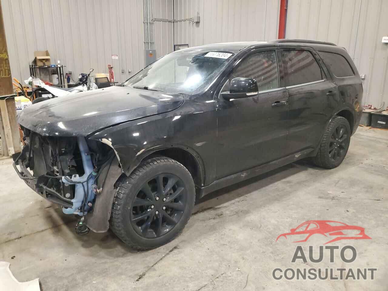 DODGE DURANGO 2018 - 1C4RDJDG9JC115835