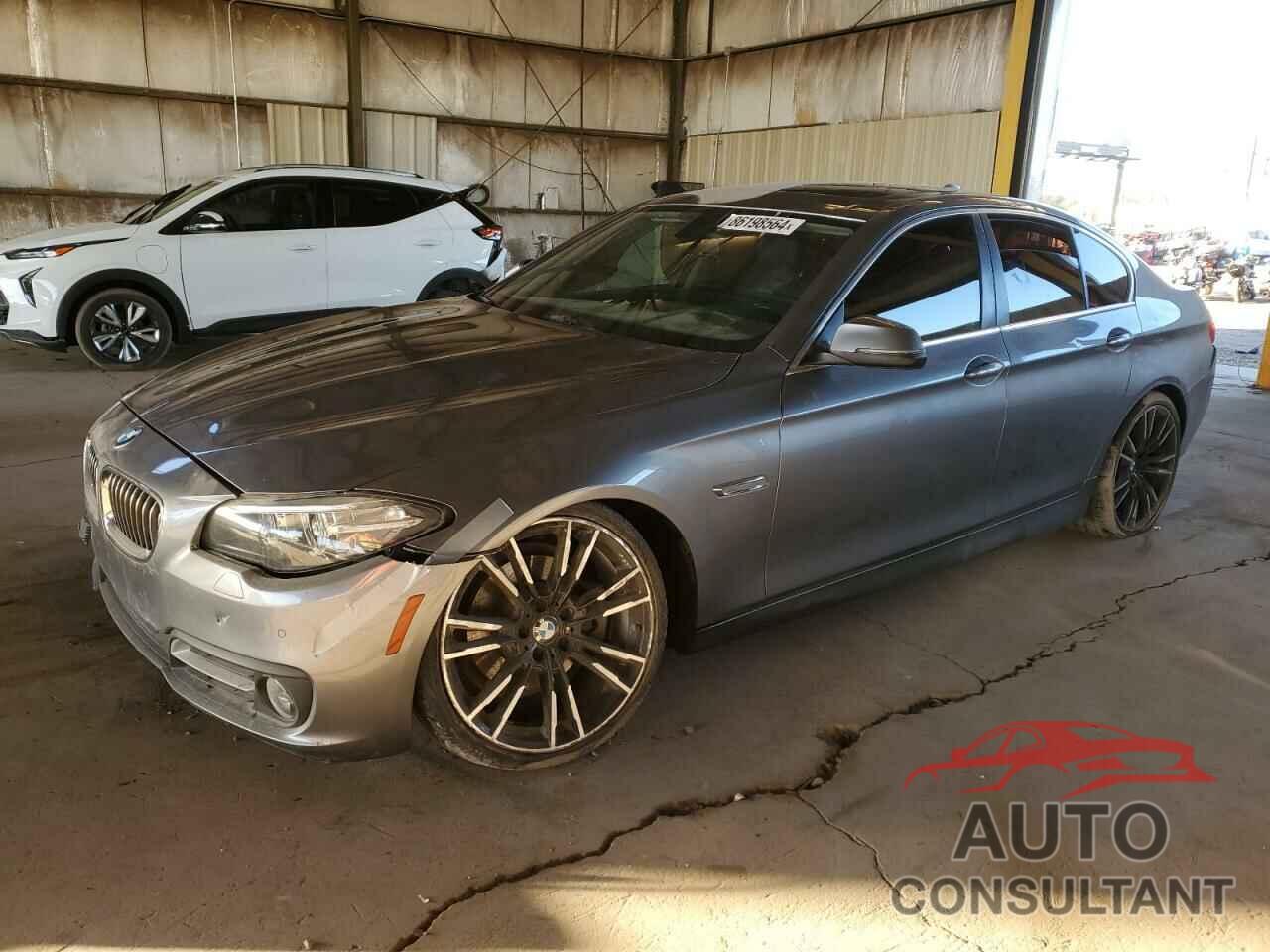 BMW 5 SERIES 2016 - WBA5A5C54GG349149