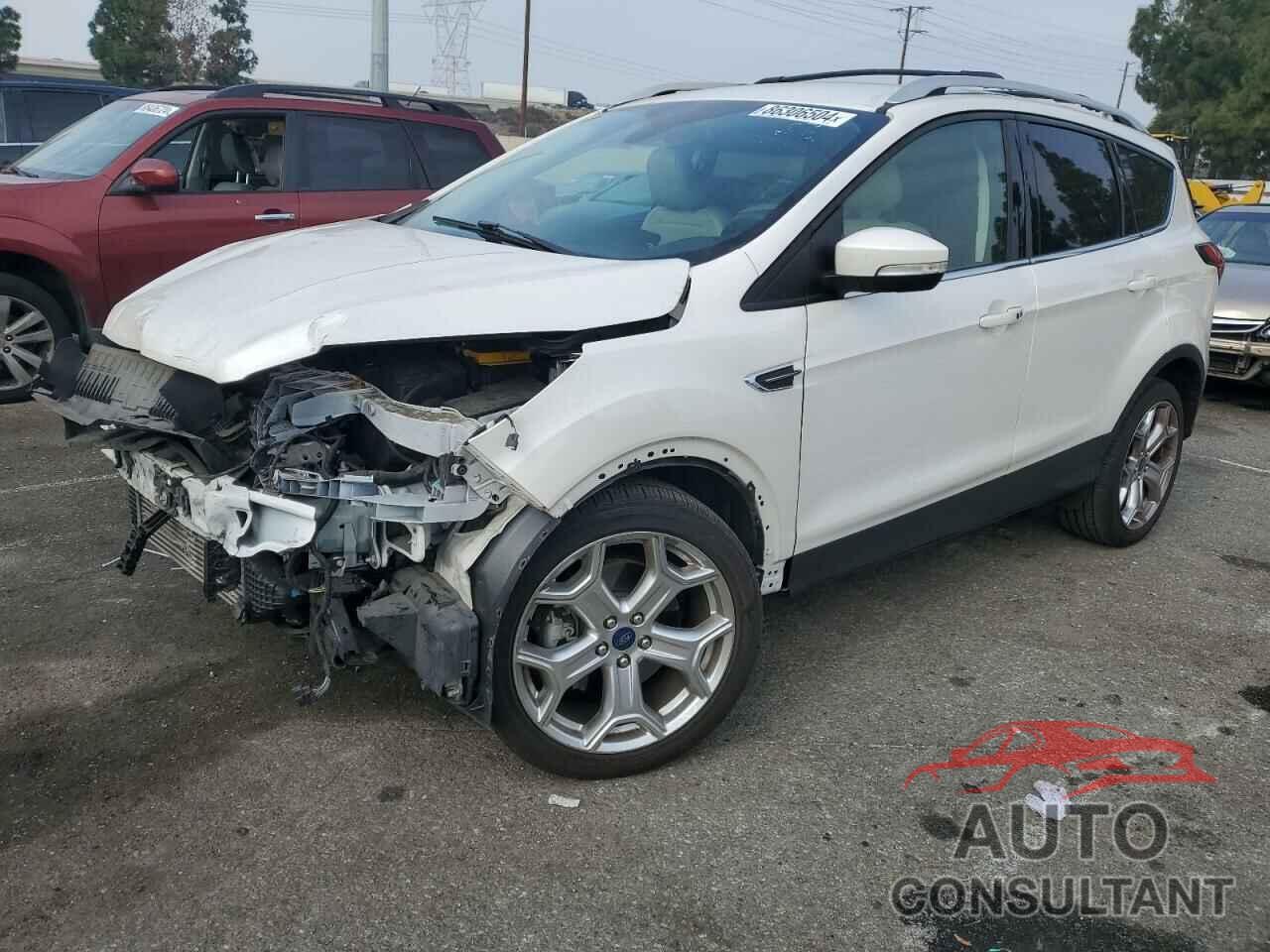 FORD ESCAPE 2019 - 1FMCU0J92KUB61939