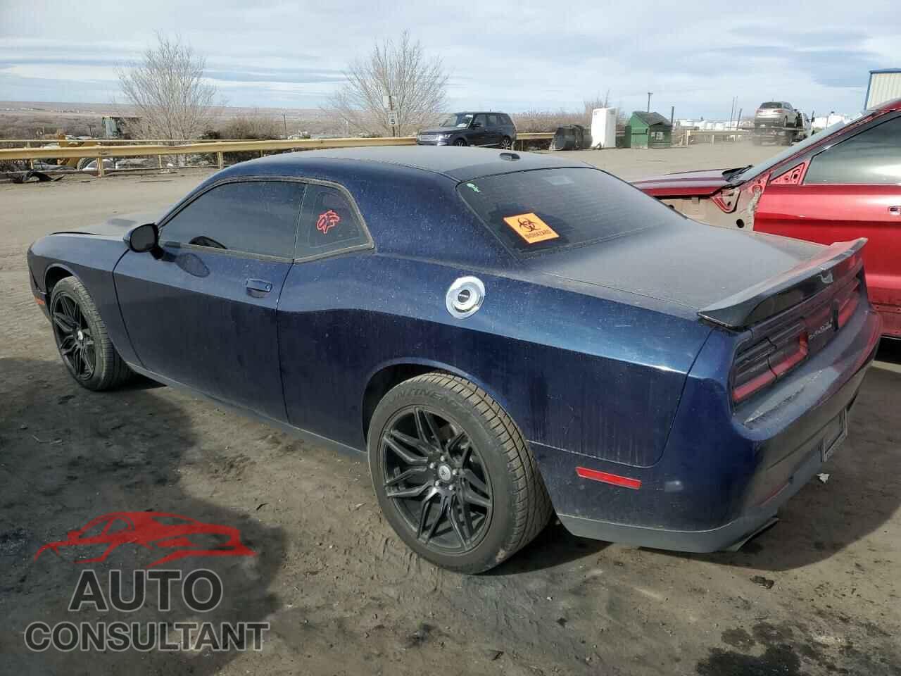 DODGE CHALLENGER 2015 - 2C3CDZAG4FH911572