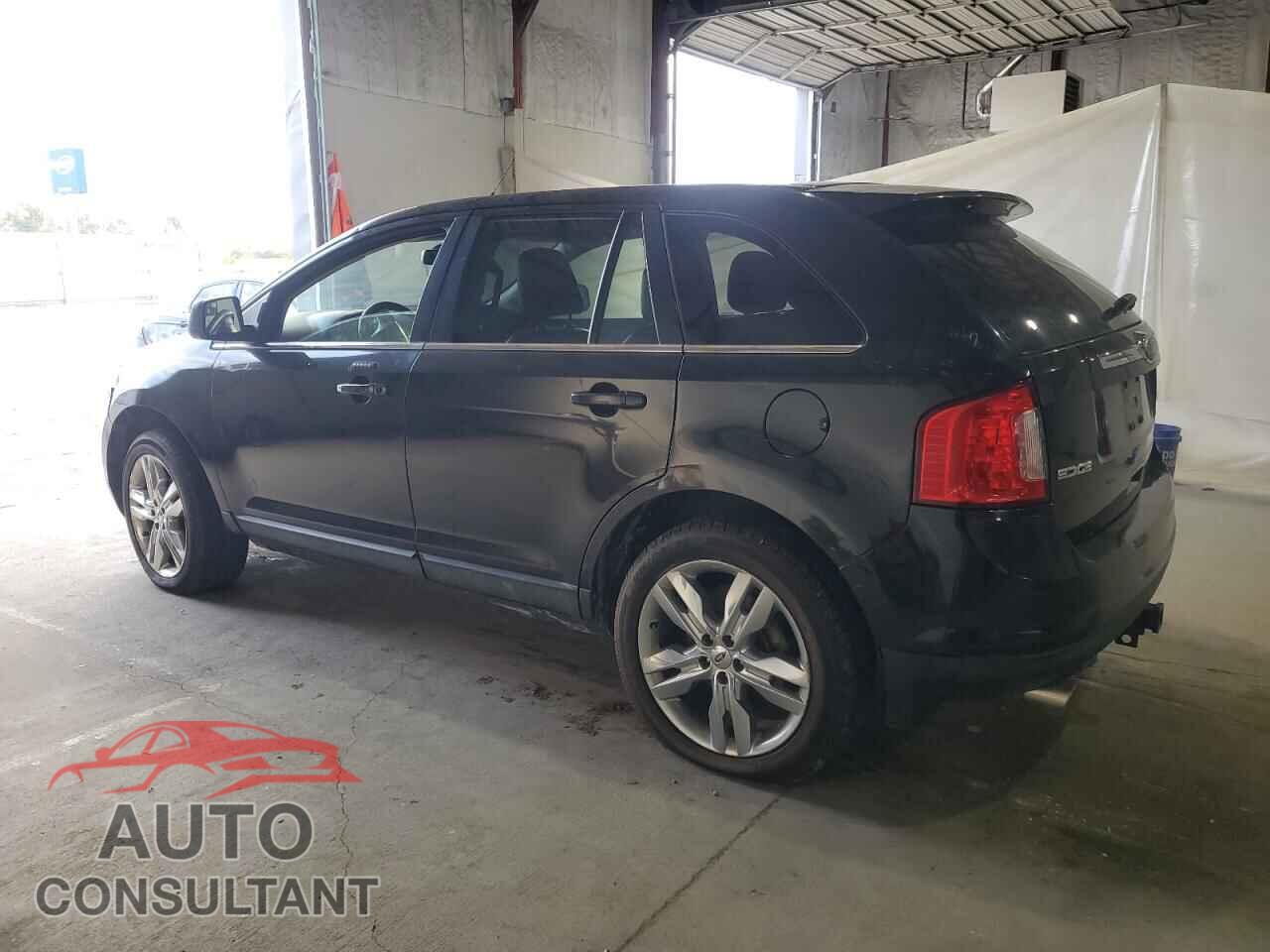 FORD EDGE 2011 - 2FMDK3KC6BBA33876