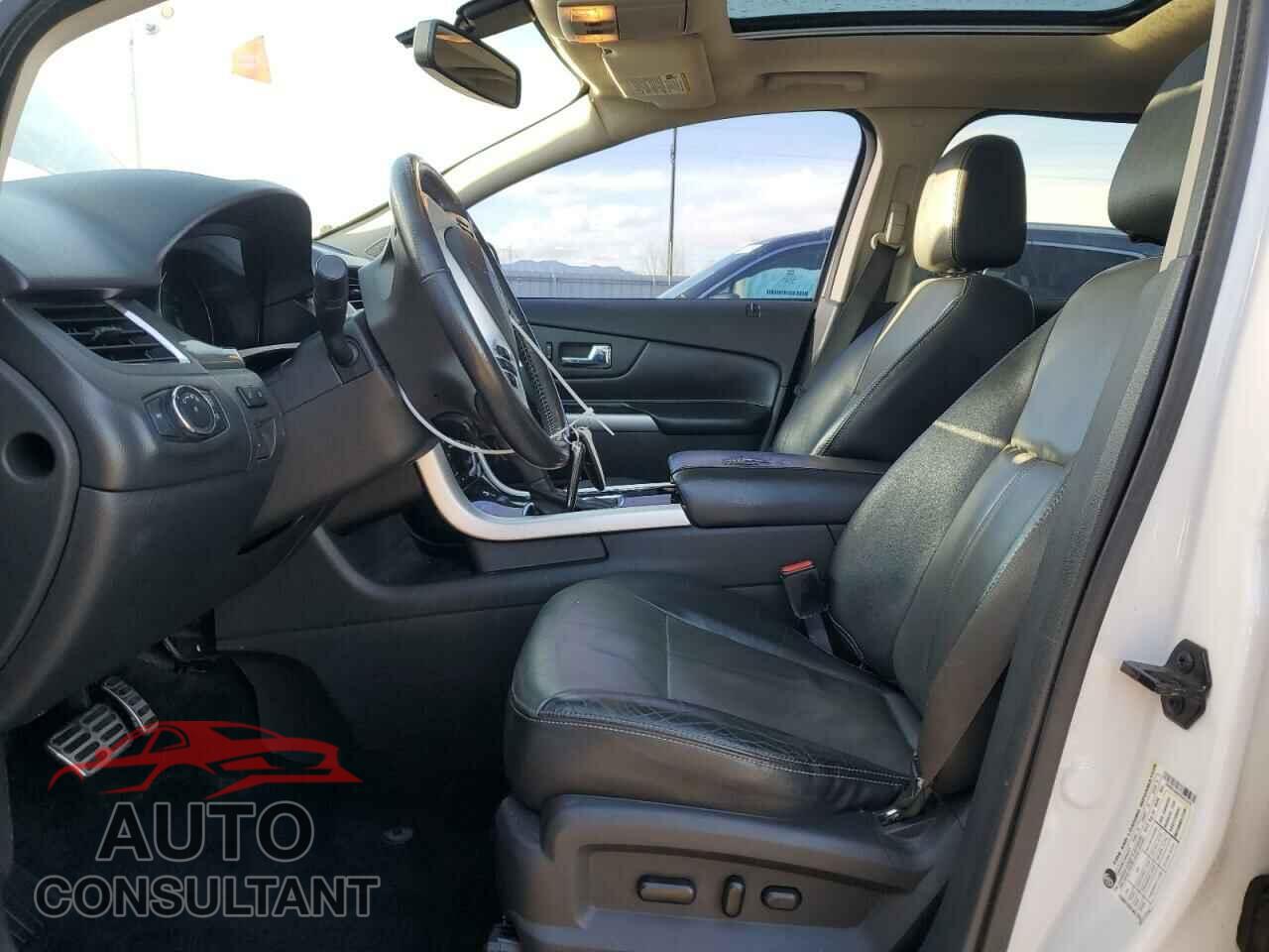 FORD EDGE 2012 - 2FMDK4AK9CBA53278