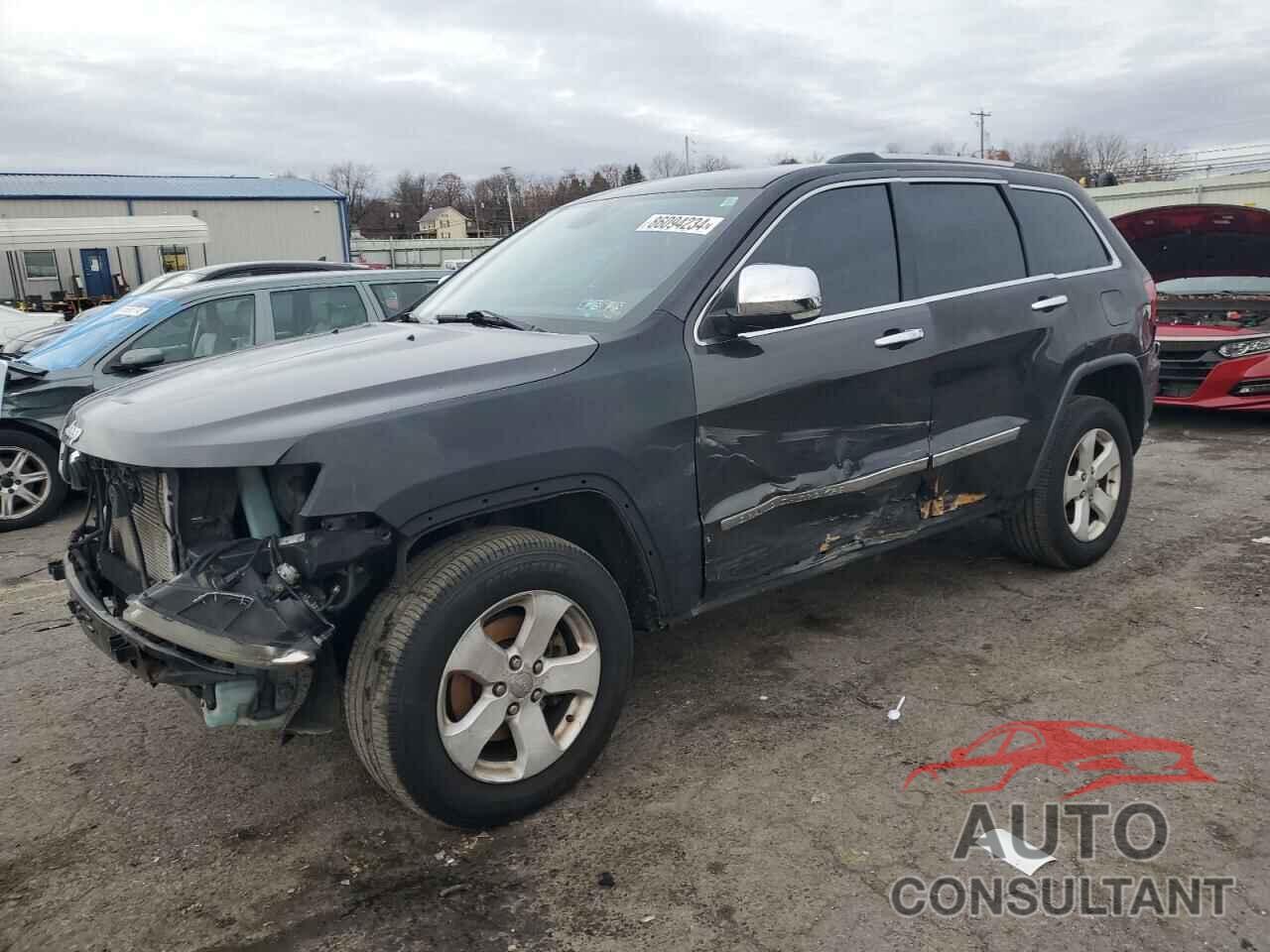 JEEP GRAND CHER 2011 - 1J4RR5GG1BC516439