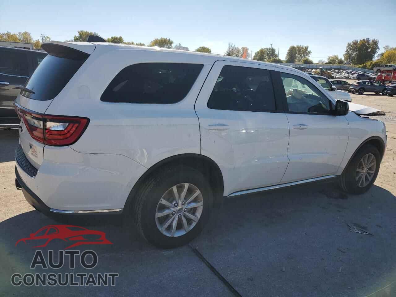 DODGE DURANGO 2023 - 1C4RDJFG5PC618106