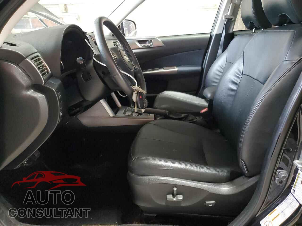 SUBARU FORESTER 2012 - JF2SHAEC4CH436643