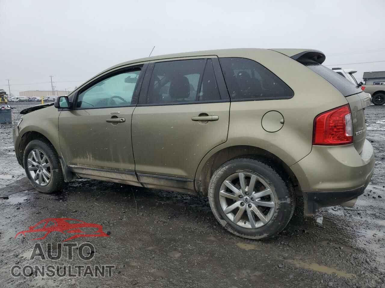 FORD EDGE 2013 - 2FMDK4JC2DBC66423
