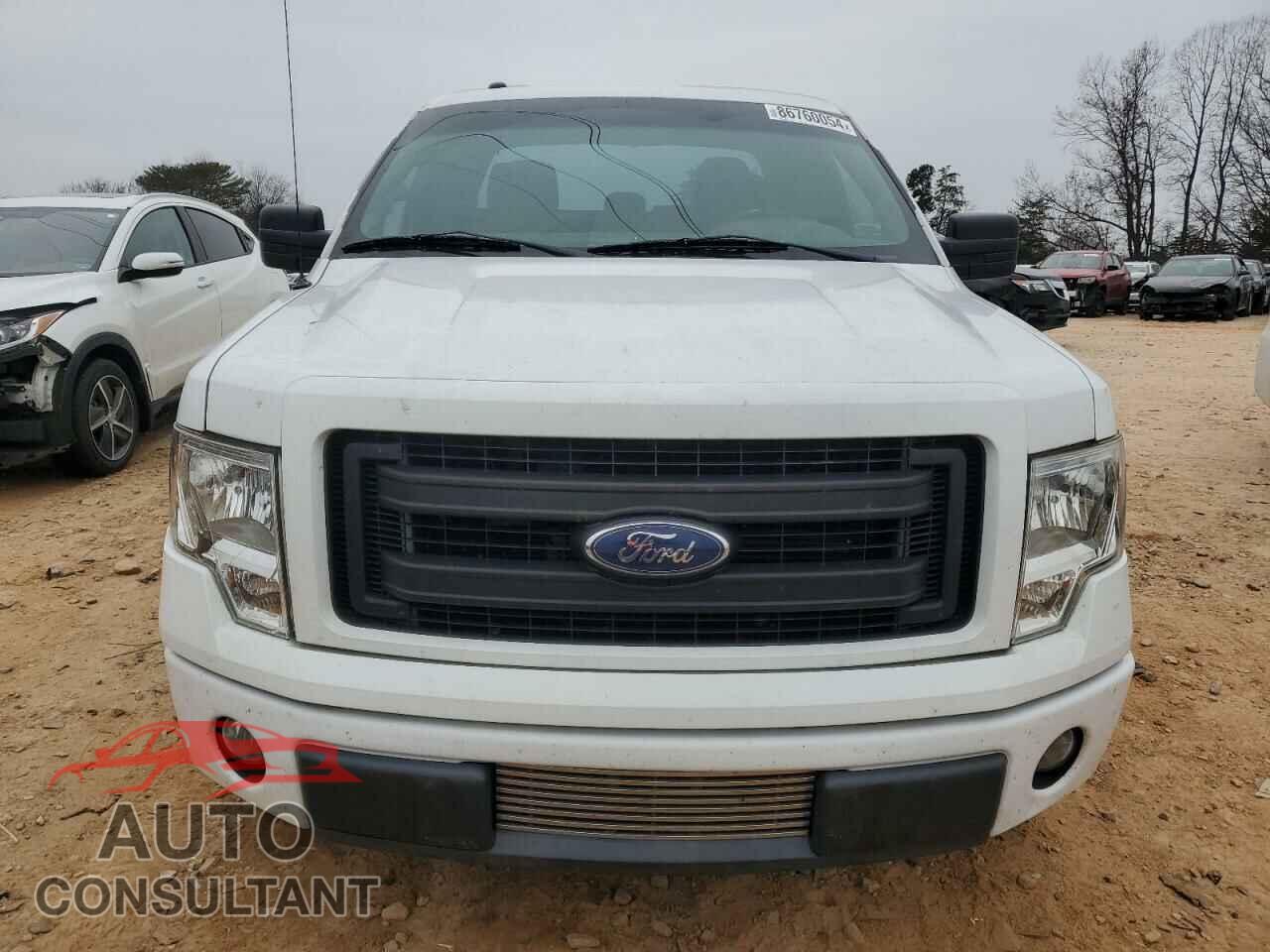 FORD F-150 2013 - 1FTEX1CM9DFD37100