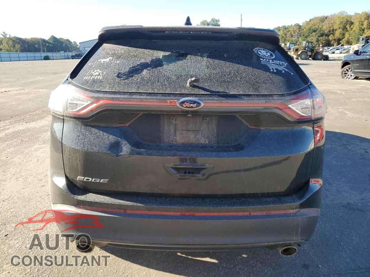 FORD EDGE 2015 - 2FMTK3G8XFBC09558