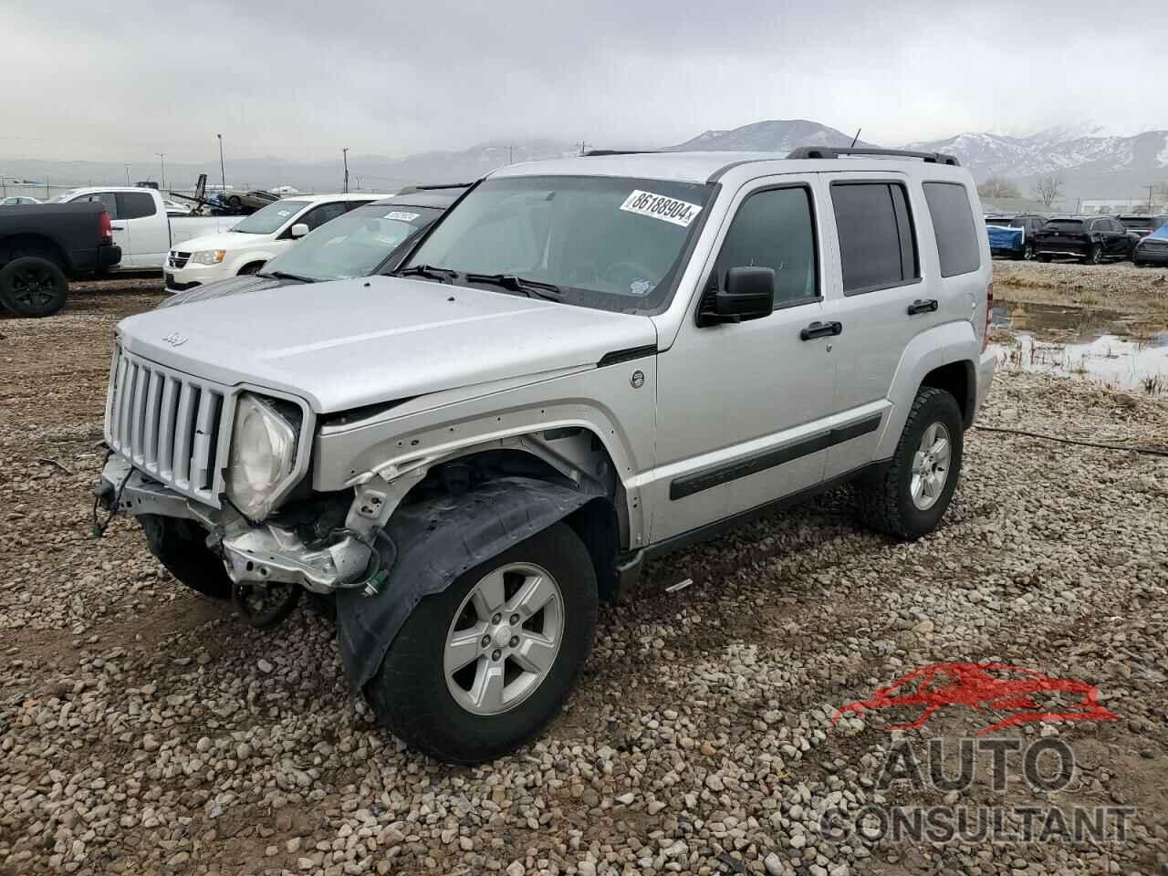 JEEP LIBERTY 2009 - 1J8GN28K99W538331