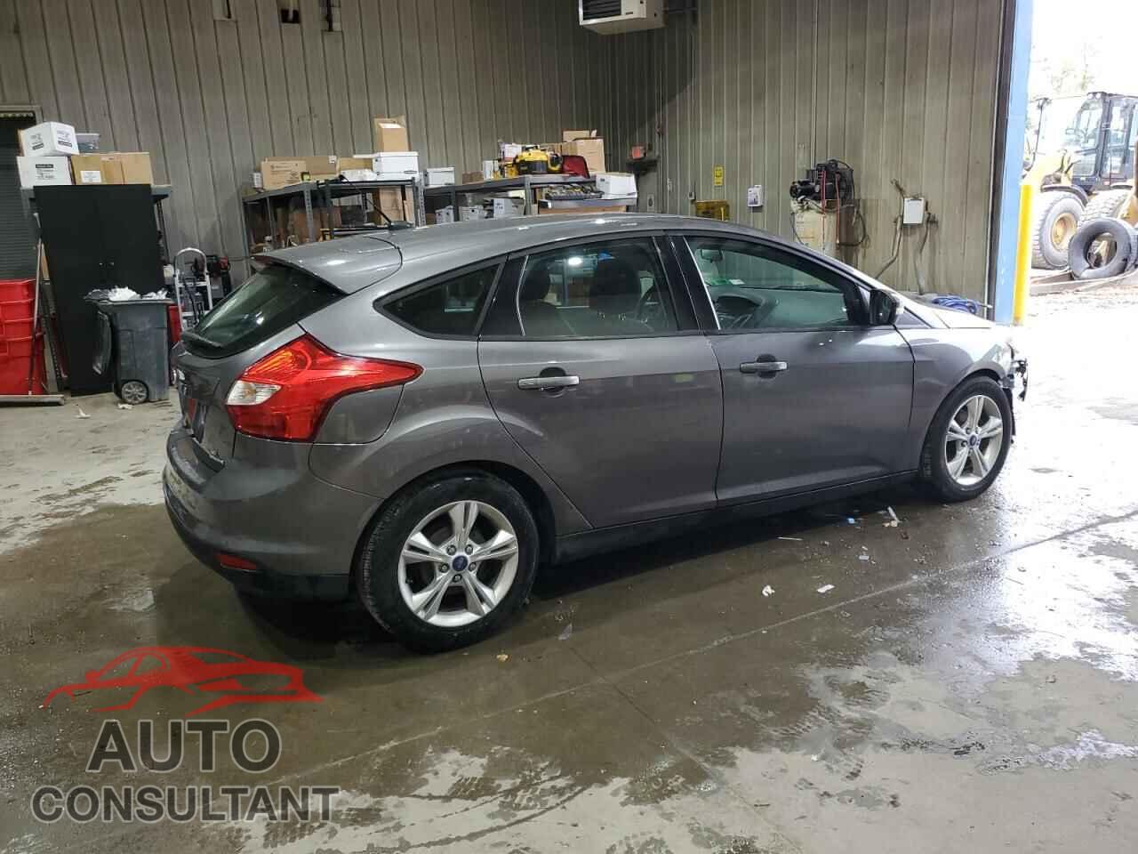 FORD FOCUS 2014 - 1FADP3K27EL134237