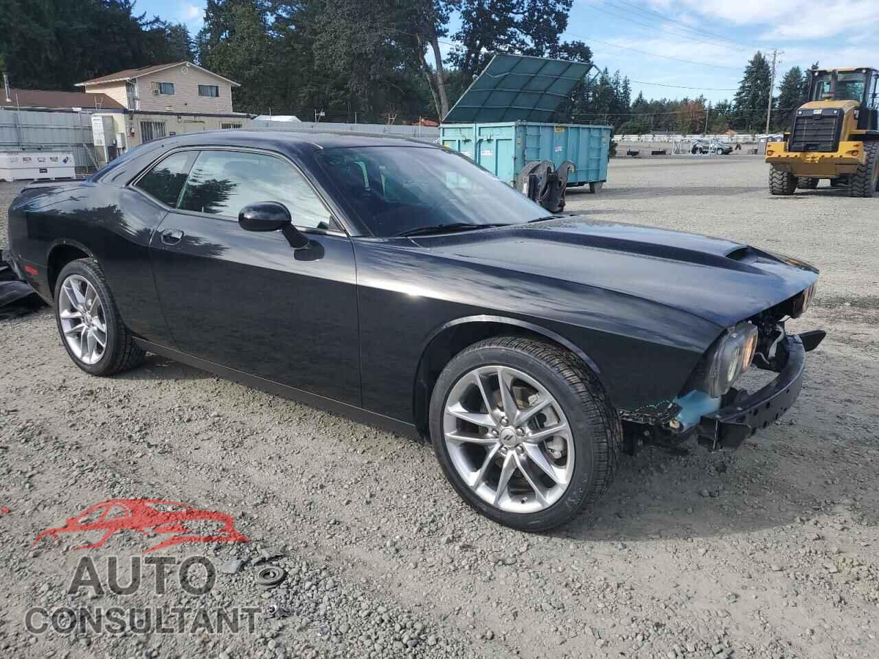 DODGE CHALLENGER 2023 - 2C3CDZKG4PH507784