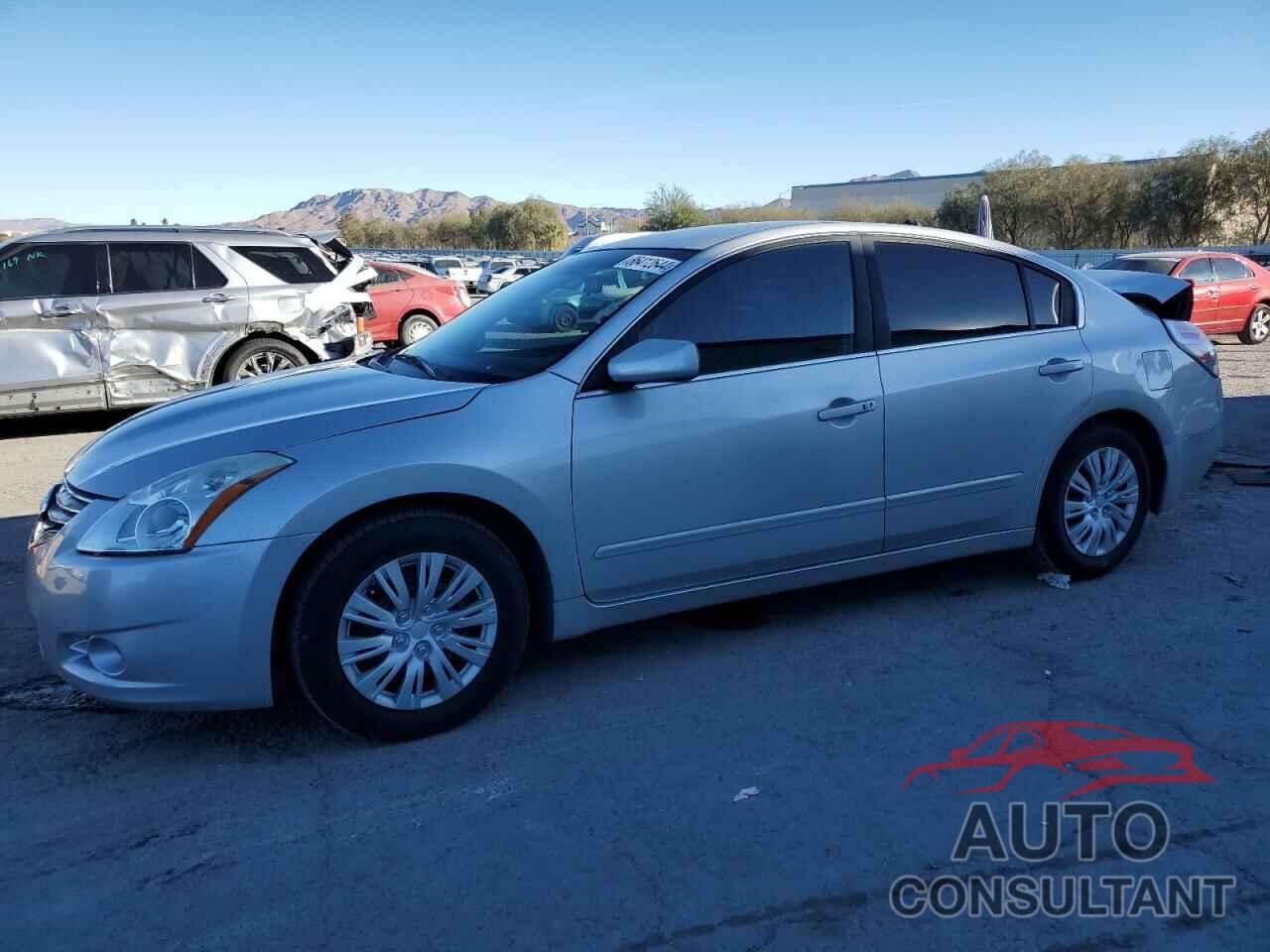 NISSAN ALTIMA 2012 - 1N4AL2AP4CC228126