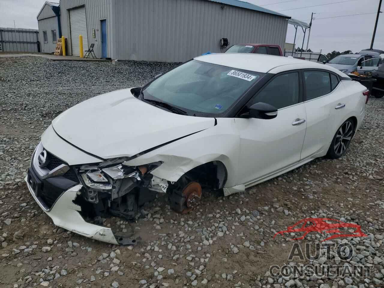 NISSAN MAXIMA 2016 - 1N4AA6AP2GC443572