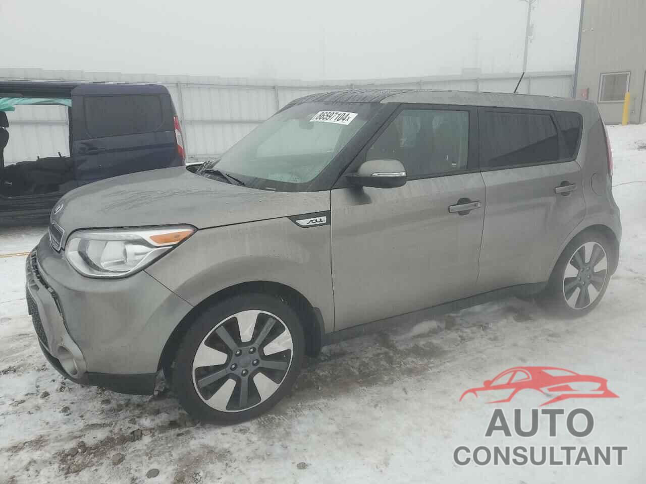 KIA SOUL 2016 - KNDJX3A53G7373689