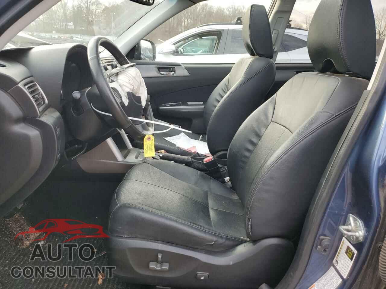 SUBARU FORESTER 2012 - JF2SHAEC1CH425308