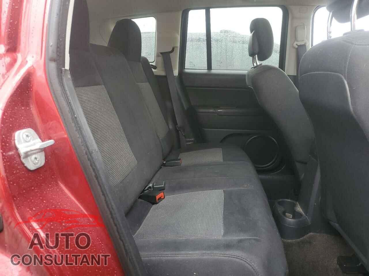 JEEP COMPASS 2014 - 1C4NJDBB7ED774254