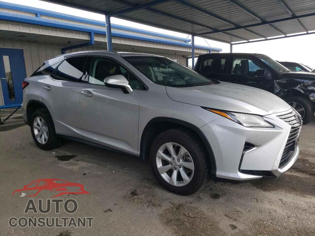 LEXUS RX350 2017 - 2T2BZMCA4HC133125