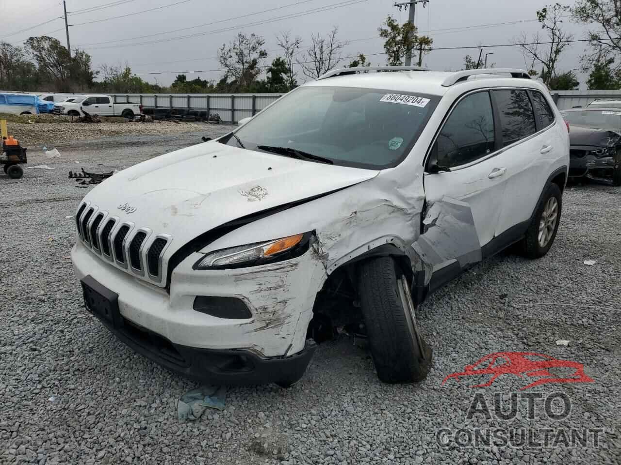 JEEP GRAND CHER 2018 - 1C4PJMLB6JD572264