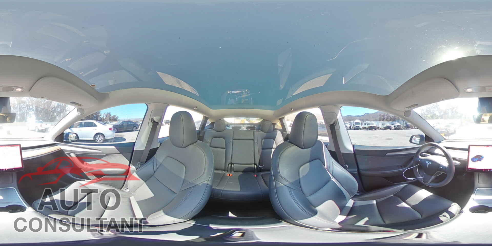 TESLA MODEL Y 2023 - 7SAYGDEE6PF961663