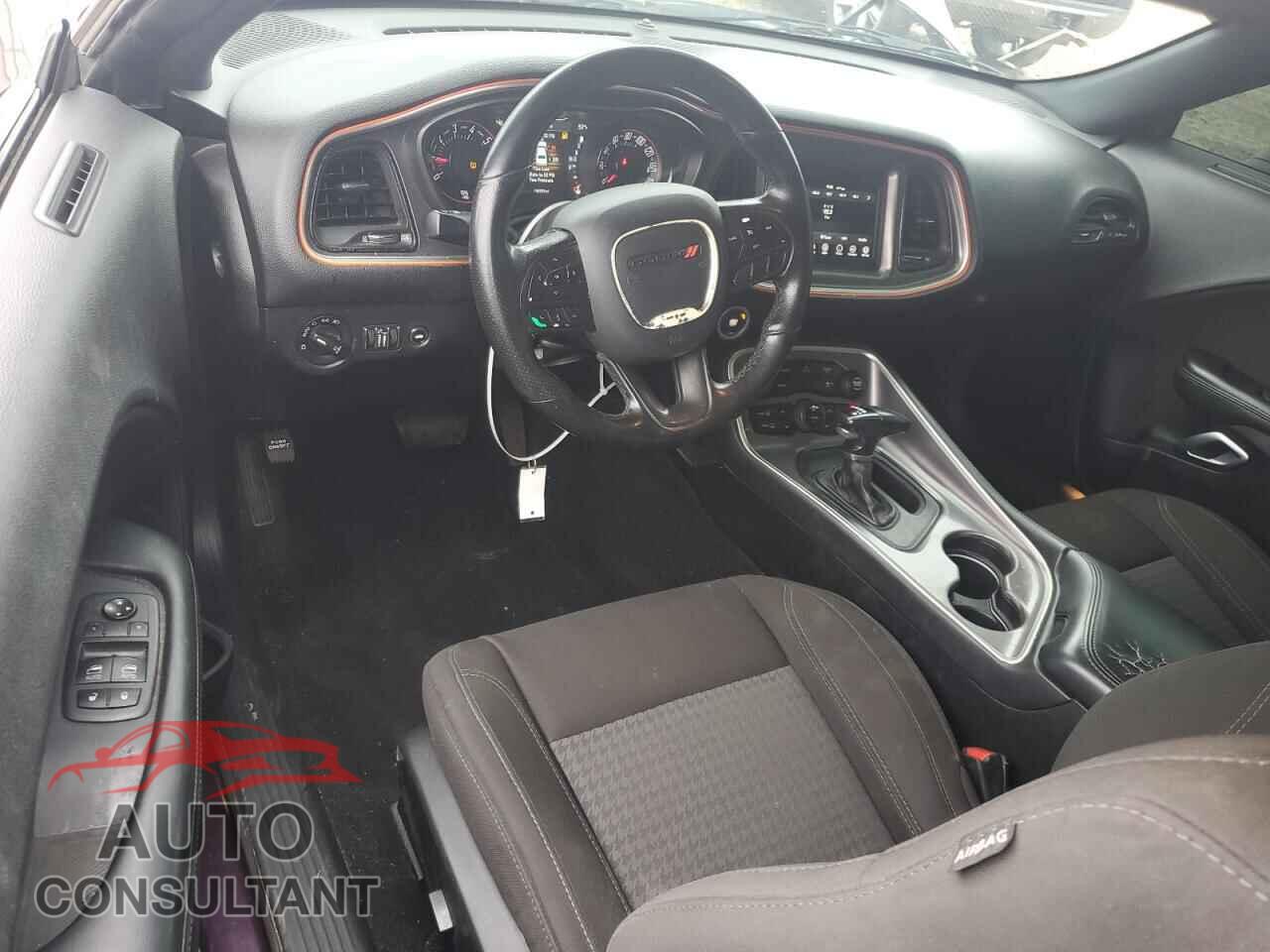 DODGE CHALLENGER 2020 - 2C3CDZAG4LH161540