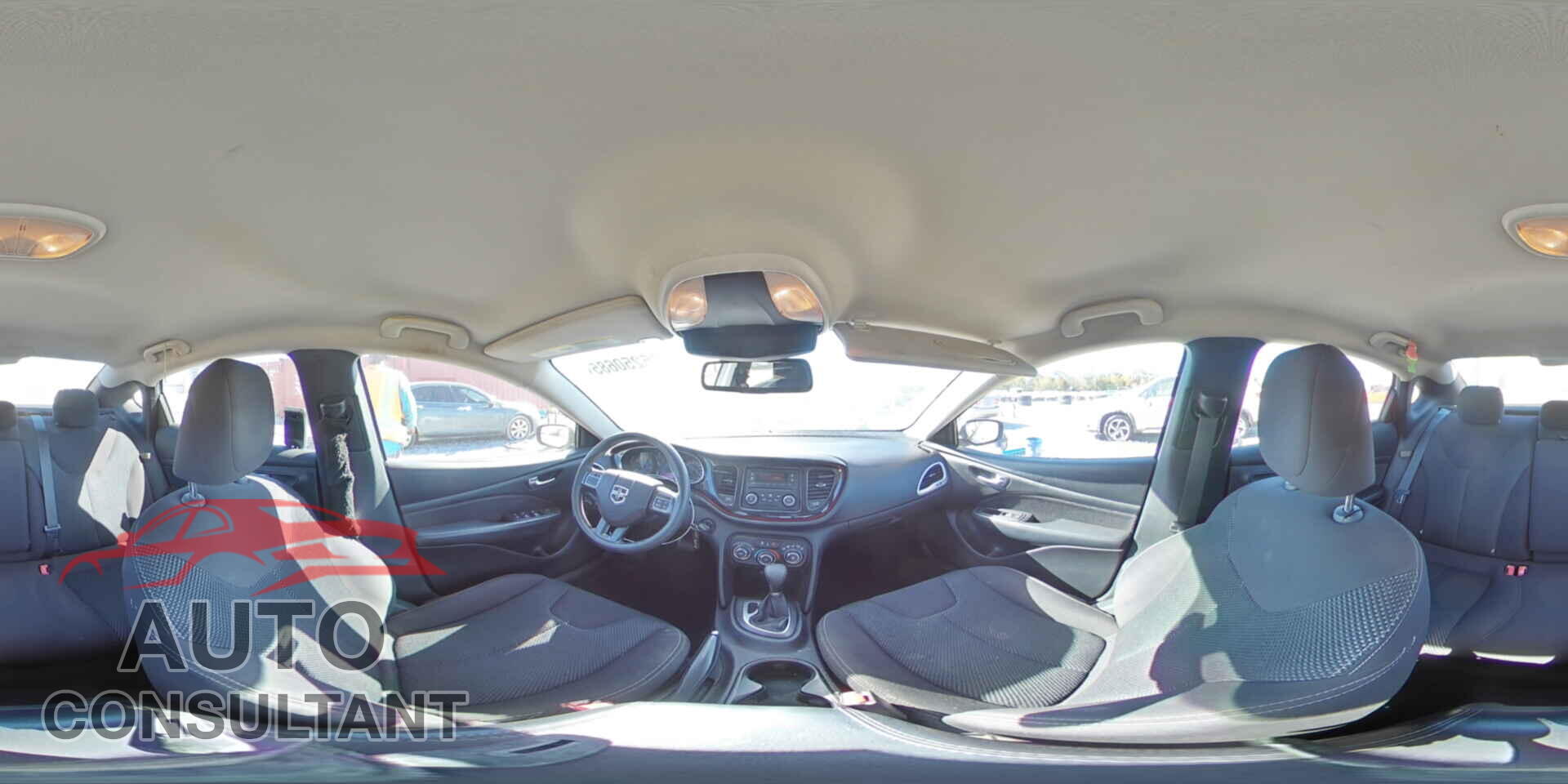 DODGE DART 2015 - 1C3CDFBB9FD319793
