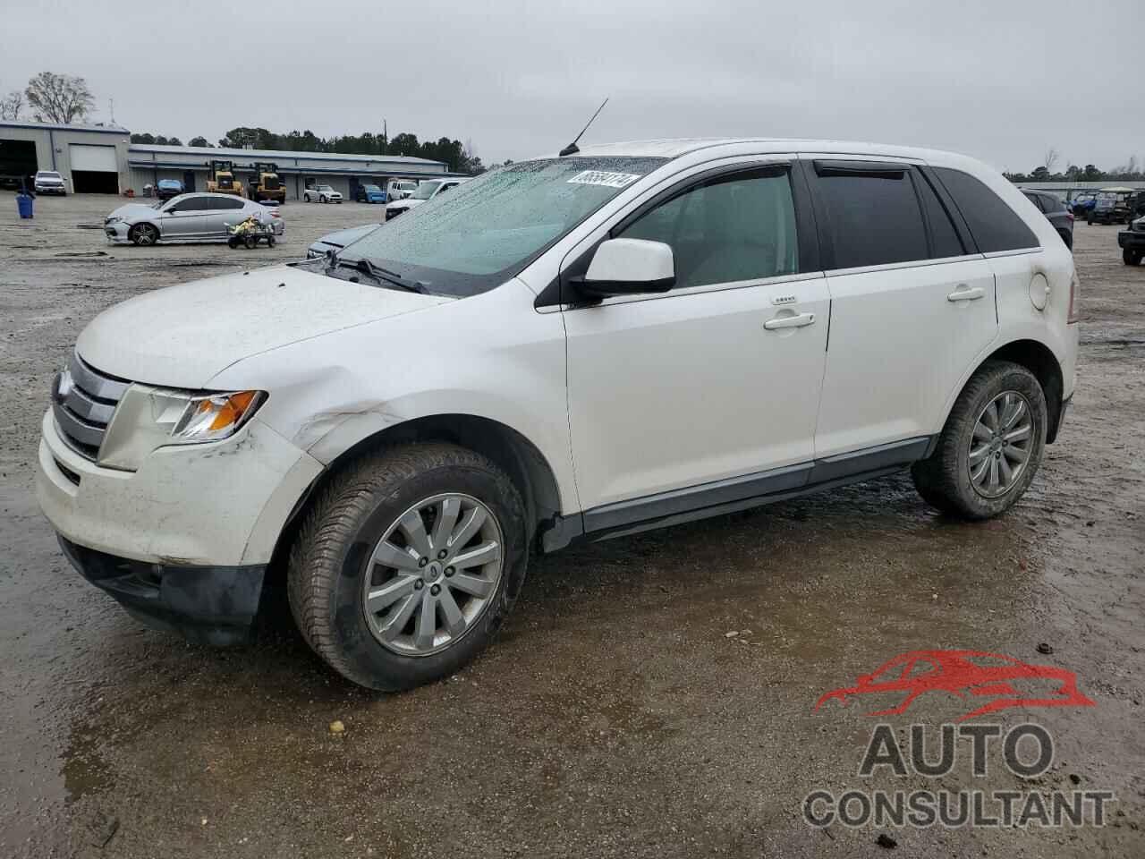 FORD EDGE 2010 - 2FMDK3KC9ABA55627