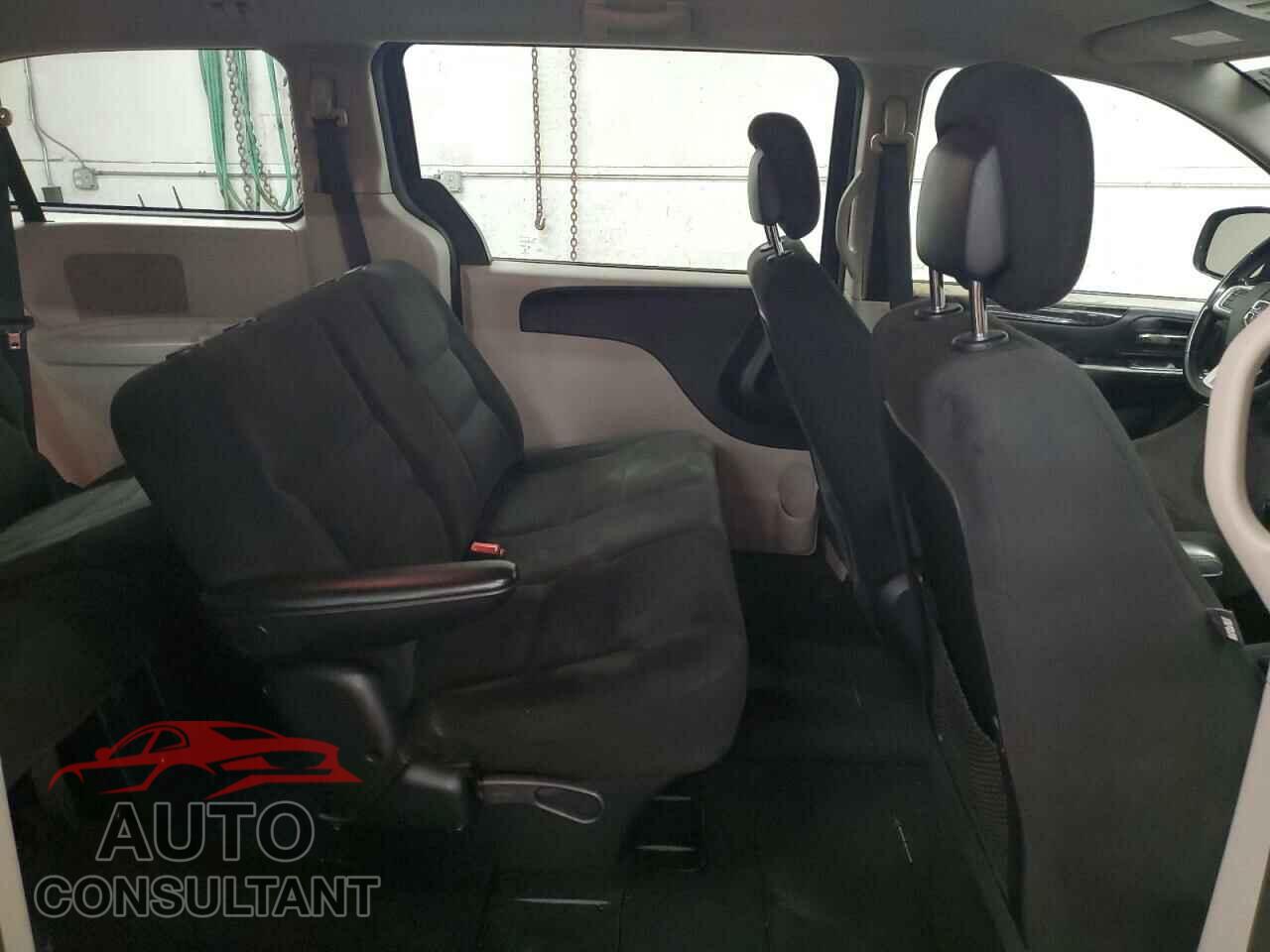 DODGE CARAVAN 2016 - 2C4RDGBG5GR341733