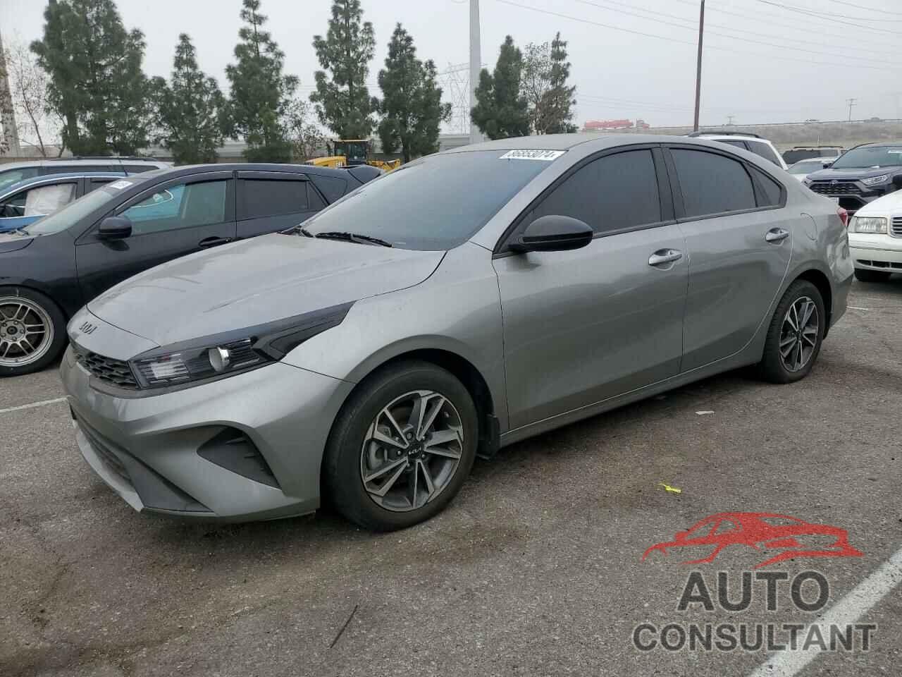 KIA FORTE 2023 - 3KPF24AD6PE604036