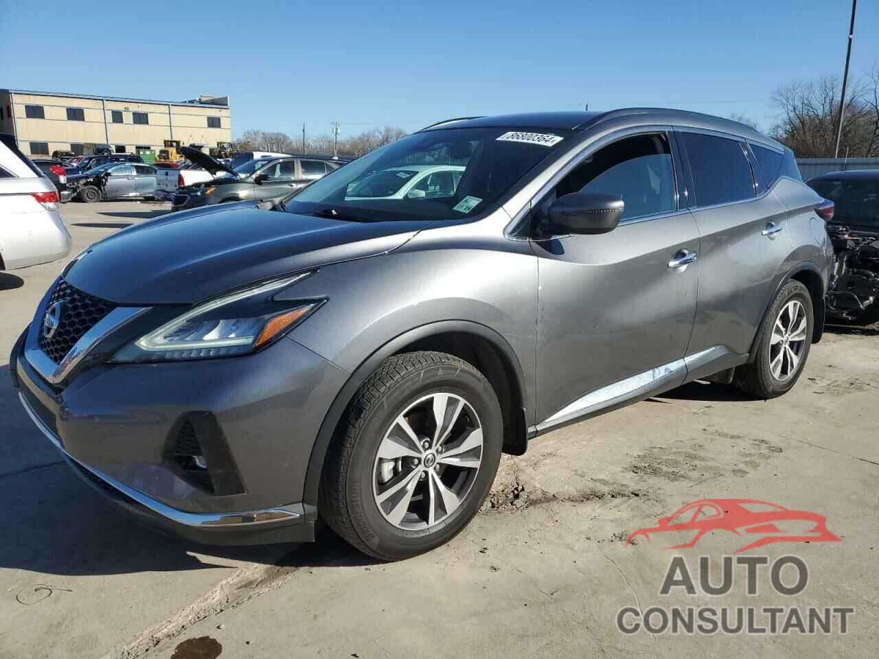 NISSAN MURANO 2021 - 5N1AZ2BJ0MC133059