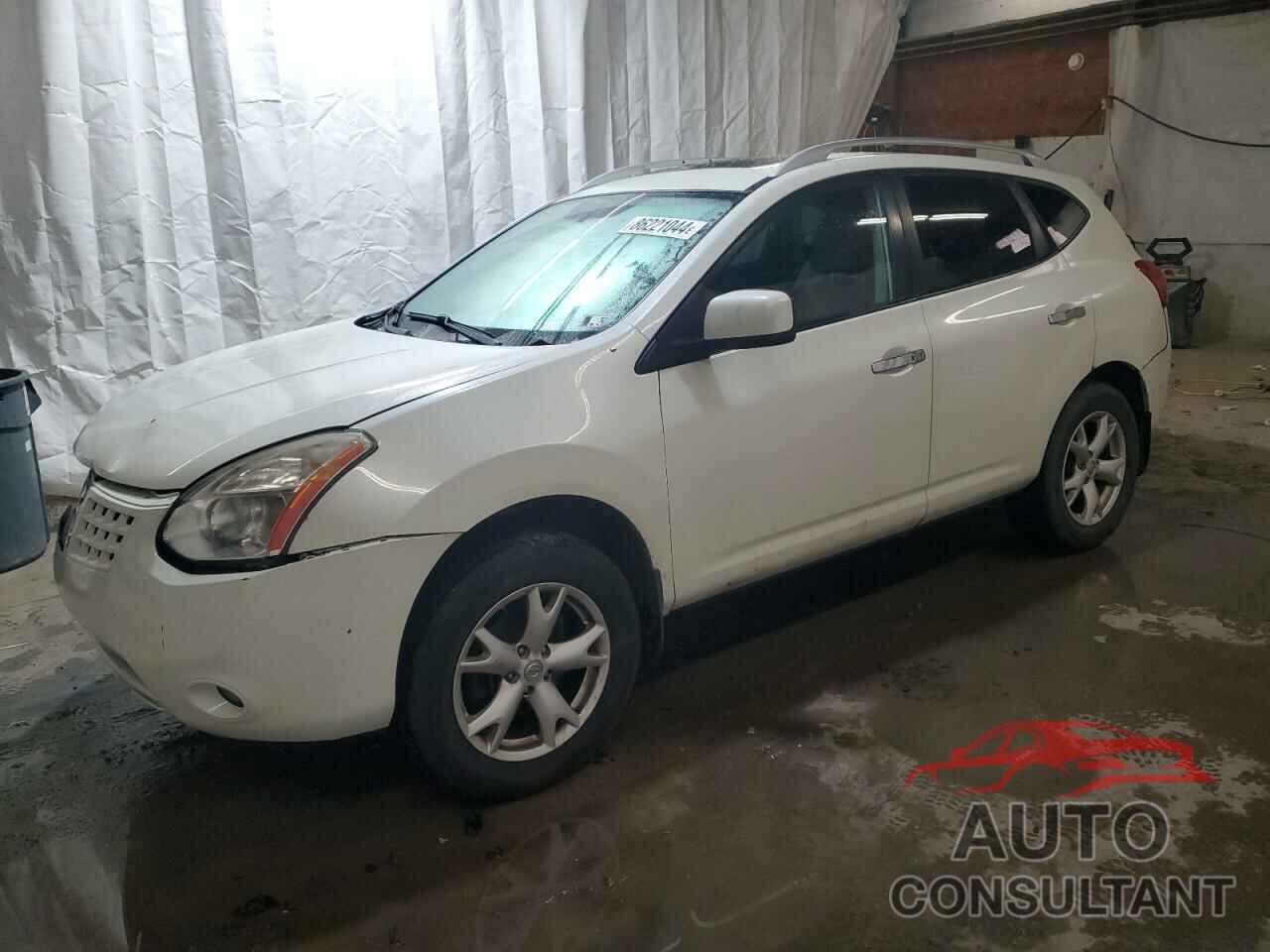 NISSAN ROGUE 2010 - JN8AS5MV8AW142343