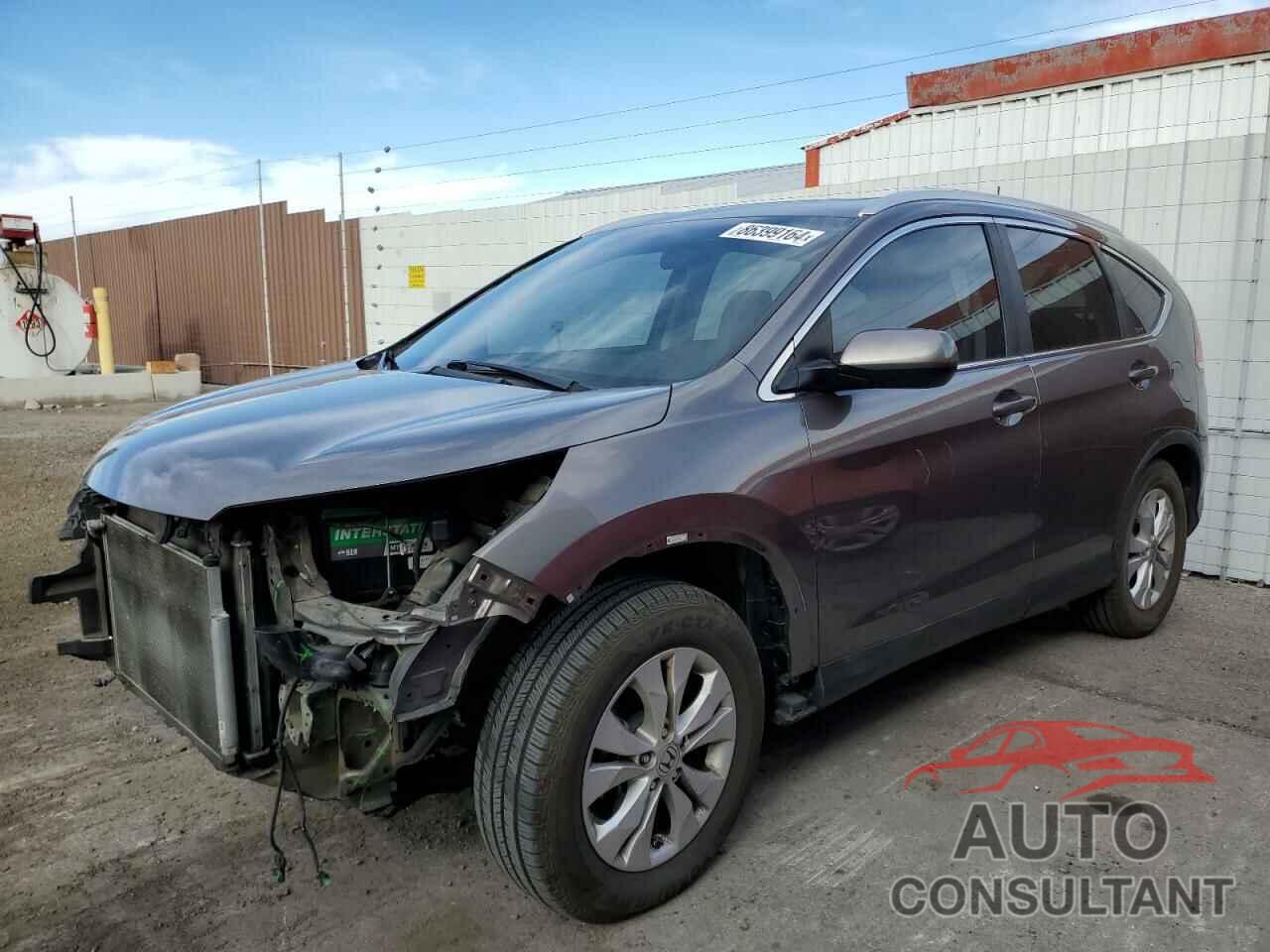 HONDA CRV 2012 - 5J6RM3H73CL010677