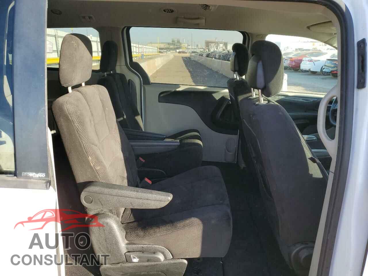 DODGE CARAVAN 2014 - 2C4RDGBGXER123722
