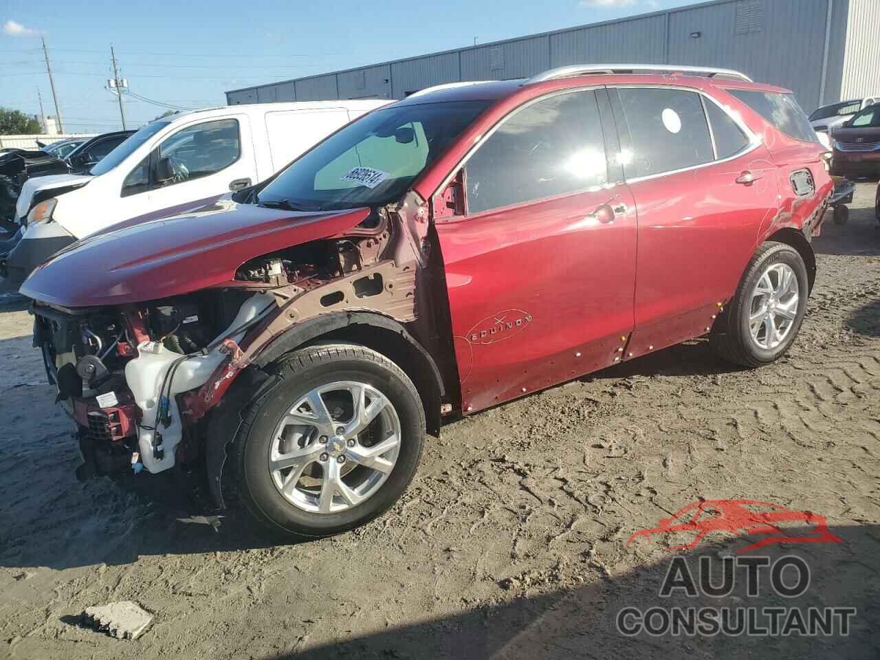 CHEVROLET EQUINOX 2021 - 2GNAXNEV9M6154695