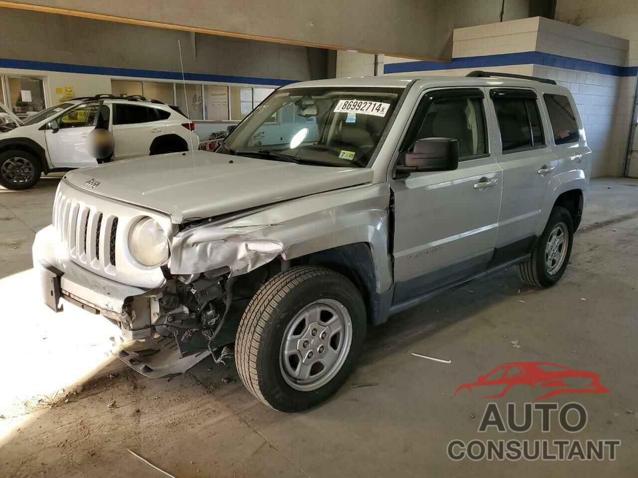 JEEP PATRIOT 2011 - 1J4NF1GB6BD265822