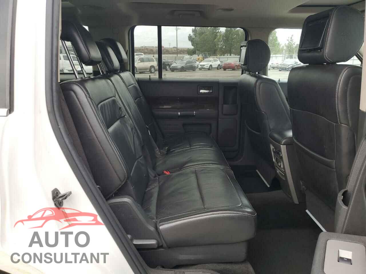 FORD FLEX 2010 - 2FMGK5CC2ABB18235