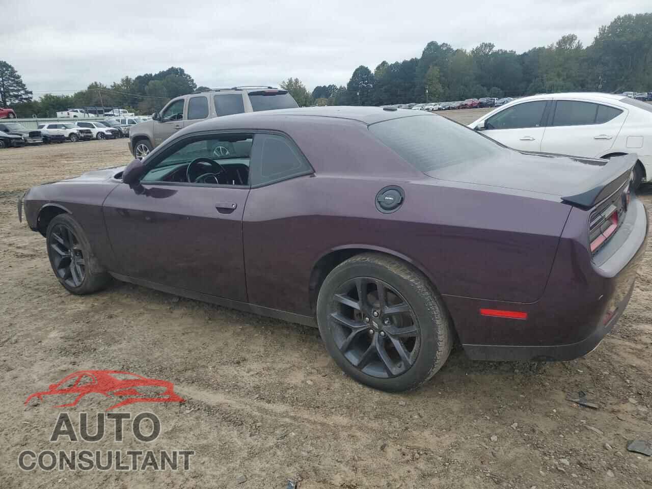DODGE CHALLENGER 2020 - 2C3CDZAG4LH161540